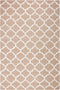 ERBAA - Laagpolig vloerkleed - Beige - 160 x 230 cm - Wol