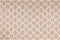 ERBAA - Laagpolig vloerkleed - Beige - 160 x 230 cm - Wol