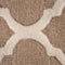 ERBAA - Laagpolig vloerkleed - Beige - 160 x 230 cm - Wol