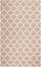 ERBAA - Laagpolig vloerkleed - Beige - 160 x 230 cm - Wol