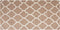 ERBAA - Laagpolig vloerkleed - Beige - 80 x 150 cm - Wol