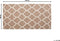 ERBAA - Laagpolig vloerkleed - Beige - 80 x 150 cm - Wol