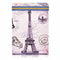 Lunso - sleepcover portret stand hoes - Geschikt voor Kobo Clara HD - Eiffeltoren