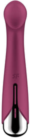 Satisfyer - Spinning G-Spot 1 - Vibrerende en Roterende G-Spot Vibrator - Rood
