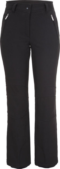 Icepeak Outi - Dames Skibroek - Maat 42 - Zwart