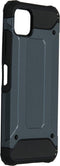 iMoshion Hoesje Geschikt voor Samsung Galaxy A22 (5G) Hoesje - iMoshion Rugged Xtreme Backcover - Donkerblauw
