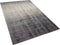 ERCIS - Laagpolig vloerkleed - Grijs - 140 x 200 cm - Viscose