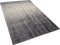 ERCIS - Laagpolig vloerkleed - Grijs - 160 x 230 cm - Viscose