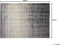 ERCIS - Laagpolig vloerkleed - Grijs - 160 x 230 cm - Viscose