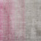 ERCIS - Laagpolig vloerkleed - Grijs/Roze - 160 x 230 cm - Viscose