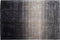 ERCIS - Laagpolig vloerkleed - Grijs/Zwart - 160 x 230 cm - Viscose