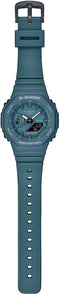 G-Shock GMA-S2100GA-3AER - Dames Horloge - 20 ATM waterdicht - Groen