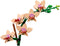 LEGO Botanicals - Mini orchidee - 5 bloesems - Terracotta