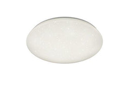 Reality POTZ - Plafonniere - Dimbaar via schakelaar Starlight effect - Wit 50,0cm H:12,0cm IP44