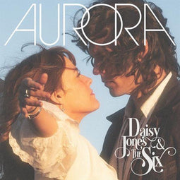 Daisy Jones & The Six - Aurora LP - Nieuw in originele seal - Kaft licht beschadigd
