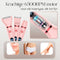 Sansbeauté® 3-in-1 Ladyshave - Scheerapparaat Vrouw - Waterproof - USB Oplaadbaar - Pink Edition