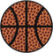 PopSockets Luxe PopGrip - Basketball