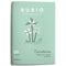 Writing and calligraphy notebook Rubio Nº9 A5 Spaans (10 Stuks)