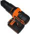 BLACK+DECKER BDCHD18K - Accu klopboormachine - 18V 1,5Ah met extra accu