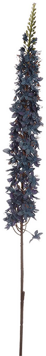 Eremurus 110 cm blue kunstbloem zijde nepbloem