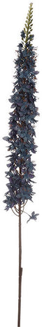 Eremurus 110 cm blue kunstbloem zijde nepbloem