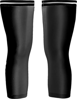 Craft Craft - Knie Warmer - Ademend en vochtregulerend - Zwart