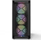 Montech AIR 1000 - Midi Tower PC - ATX µATX Mini-ITX - Zwart