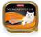 ANIMONDA Vom Feinsten Classic Kattensmaak: kip, rundvlees + wortel- 32 x 100g