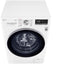 LG GC3V508S1 - Wasmachine - 1400 toeren - 8 kg trommel - AI DD systeem - TurboWash - Smart bediening