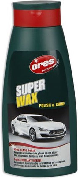 Eres Auto Super Wax - Polish & Shine - 500ml