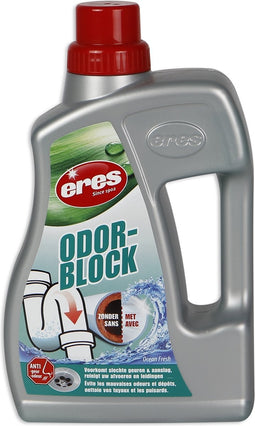 ERES - ODORBLOCK VOORKOMT SLECHTE GEUREN EN AANSLAG 1L - ER31625