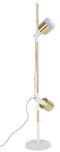 Zuiver Ivy Vloerlamp - Wit