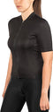 Craft W Essence Jersey Fietsshirt - Dames - Zwart - Maat XL