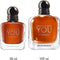Emporio Armani Stronger with You Intensely - Eau de Parfum Intense - Herengeur 30ml