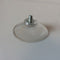 Klika - Zuignap 40mm met draad M4 x 6mm lengte - 3 stuks