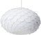 ERGES - Kinderlamp - Wit - Synthetisch materiaal