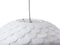 ERGES - Kinderlamp - Wit - Synthetisch materiaal