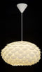 ERGES - Kinderlamp - Wit - Synthetisch materiaal