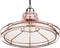 TORRE - Hanglamp - Koper - Glas