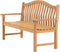 Ergo bank teak 158,5x65x99cm