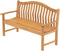 Ergo bank teak 158,5x65x99cm
