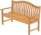 Ergo bank teak 158,5x65x99cm