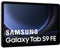 Samsung Galaxy Tab S9 FE - 5G - 256GB - IP68 - Gray