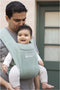 Ergobaby - Embrace - Draagzak Baby - Jade groen - ergonomisch vanaf geboorte