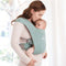 Ergobaby - Embrace - Draagzak Baby - Jade groen - ergonomisch vanaf geboorte