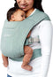 Ergobaby - Embrace - Draagzak Baby - Jade groen - ergonomisch vanaf geboorte