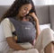 Ergobaby Embrace ergonomische Baby draagzak - Heather Grey