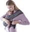 Ergobaby Embrace ergonomische Baby draagzak - Heather Grey