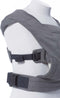 Ergobaby Embrace ergonomische Baby draagzak - Heather Grey