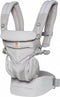 Ergobaby Omni 360 Cool Air Mesh Draagzak Baby - Pearl Grey